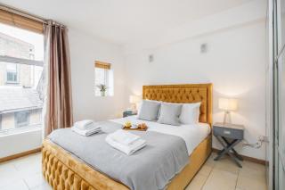 Central Holborn, lovely and bright apartment for 4 - London - 0