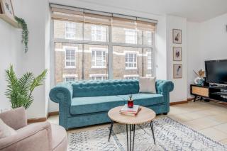 Central Holborn, lovely and bright apartment for 4 - London - 1