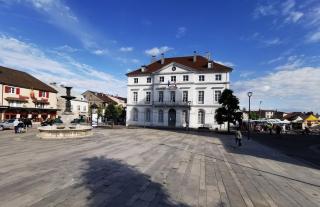 Logement hyper centre Champagnole (jura) - Champagnole - 8