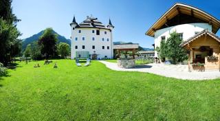 Schloss Saalhof - Maishofen - 0