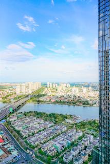 The Lexington Suites, Vinhomes Central Park & Paranomic View - Ho Chi Minh - 1