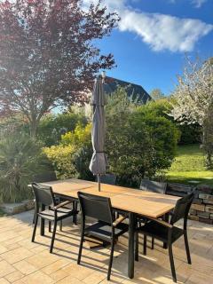 Cottage Les Palmiers - Houlgate - 9