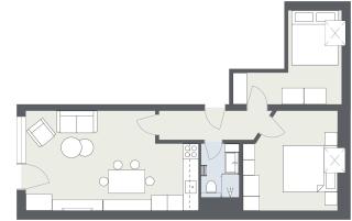 Haus Harmening Whg 4 - Norderney - 1