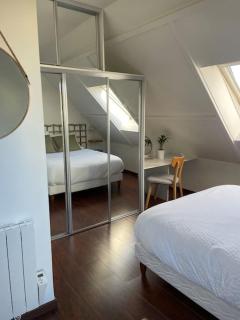 Cottage Les Palmiers - Houlgate - 5