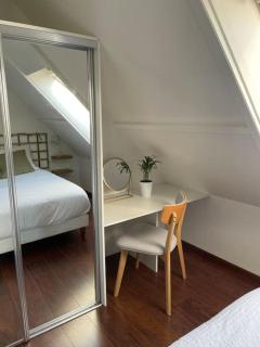 Cottage Les Palmiers - Houlgate - 6