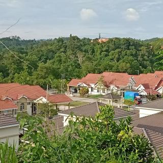 Gambang Homestay BangloMuslim - 7