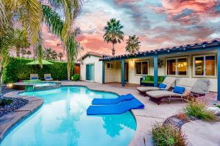 Warm Sands Oasis Permit# 2549 - Palm Springs - 0
