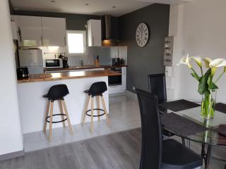 Kerguil-hanna agréable et familiale, 4 pers, piscine privée du 15 juin à mi-septembre - Moëlan-sur-Mer - 1