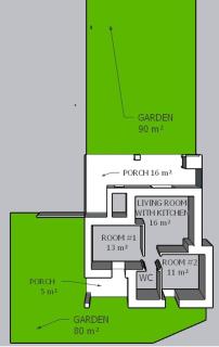 Casa in prossimità della spiaggia - Lido delle Nazioni - 6