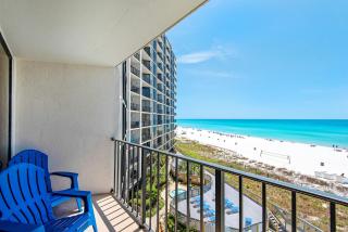 Edgewater Tower 2-408 - Panama City Beach - 9