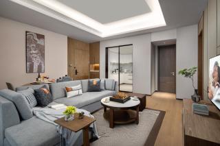 Ascott M-City Foshan - Free Canton Fair Shuttle Bus - Foshan - 3