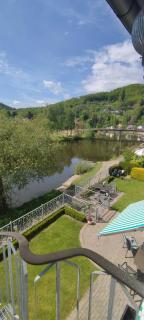 Doppelzimmer an der Lahn ohne Küche - 4