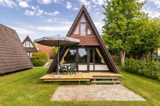 Ferienwohnpark Immenstaad am Bodensee Nurdachhaus Typ 7 ND 72 - 2