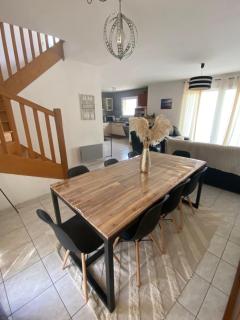 Maison à 20 mètre de la plage vue sur Mer - 4