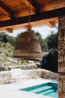 Villa Kadila with heated pool and sauna for family - Lun - 8