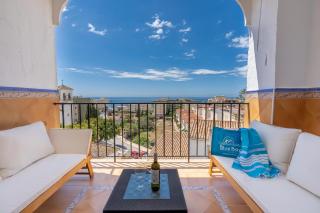 Panamanian Blue Sea View Flat - La Herradura - 9