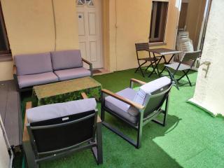 MAISON CLIMATISEE ,2 CHAMBRES, PARKING compris - 5