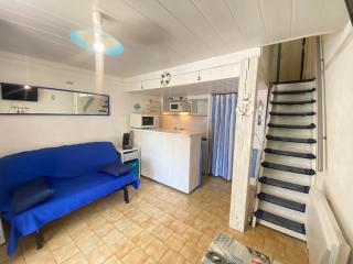 La Maison Bleue - Gruissan - 1