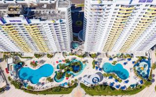 Beachfront Bliss at Ocean Walk Resort - Unit 1701 - Daytona Beach - 9
