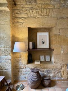 Les Courtines - Appartement de caractère à la Roque-Gageac - Les Chênes Verts - La Roque-Gageac - 7