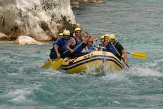 Rafting Kamp Brijeg - 6