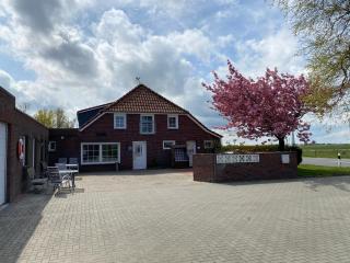 Pension Pradler Wohnung 1 - Carolinensiel - 9