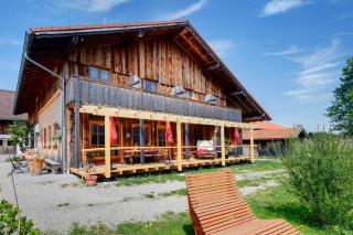 Jägerhof und Jägerstadel - Schwangau - 1