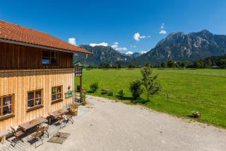Jägerhof und Jägerstadel - Schwangau - 3