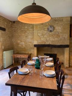 Les Courtines - Appartement de caractère à la Roque-Gageac - Les Chênes Verts - La Roque-Gageac - 5