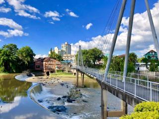 Suíte Residencial320 - Timbó - 2