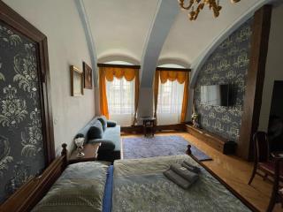Apartmán Sunny Adam na zámku - Česká Kamenice - 9