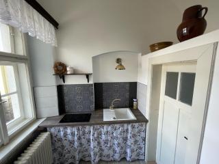 Apartmán Sunny Adam na zámku - Česká Kamenice - 5