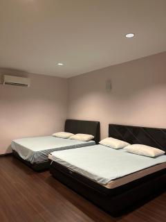 4-6人家庭 Cozy Home @ Kutoba Square - Tawau - 2