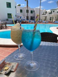 Lovely pool view apartment near beach, Luz y Mar + Vv License - Puerto del Carmen - 4
