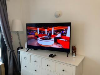 Lovely pool view apartment near beach, Luz y Mar + Vv License - 3