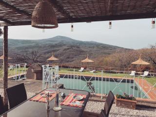 Terre di GIORGIO Agriturismo Villa la Palazzetta - Castiglione dʼOrcia - 4