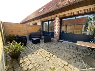 Le gîte de campagnette avec son jacuzzi privatif - 8