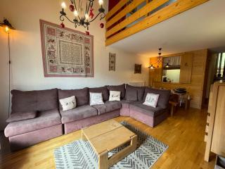 Crystal 25 - Duplex centre village - La Clusaz - 3