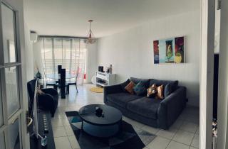 L Arieta - Appartement 3 pièces vue mer, parking & piscine - Niza - 9