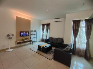 Niknoor Homestay Dviana Wakaf Che Yeh - Kota Bharu - 9