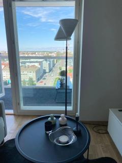 Upea 12 kerroksen kaksio ydinkeskustassa - Oulu - 7