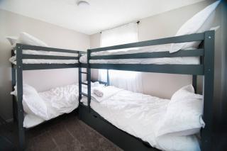 Private Beulah Cabin 10 Min to Crystal Lake TWO King Beds - 3