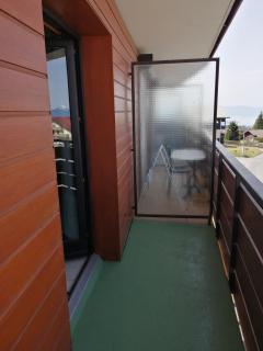 Le balcon des Memises - Thollon - 8