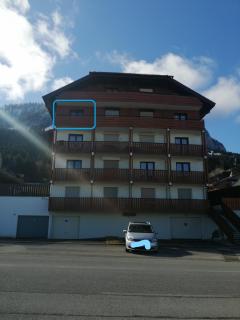 Le balcon des Memises - Thollon - 9