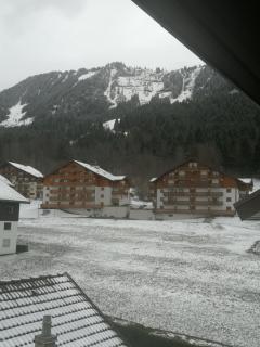 Le balcon des Memises - Thollon - 6