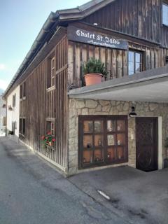 Chalet St Jakob - Sankt Anton am Arlberg - 9