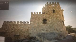Magnífico Castillo privado, elevado en la roca - La Cabrera - 4