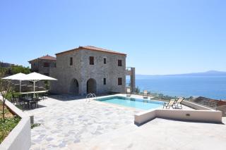 Villa Dafni - Infinite Sea Vistas with Private Pool - Kalamata - 7