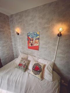 Bel'air Gare By Carl-Emilie 2 personnes - 4