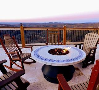 Mansion In The Sky Cabin - 8
